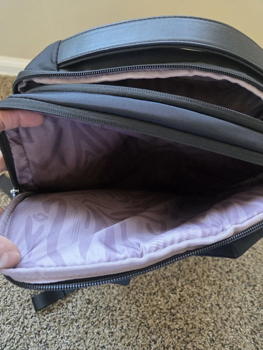 Samsonite Just Right Standard Backpack